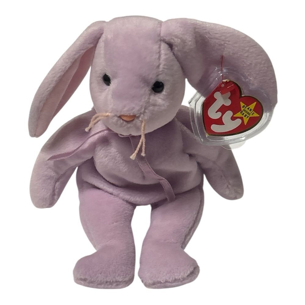 Authentic Original Floppity TY Beanie Baby 1996